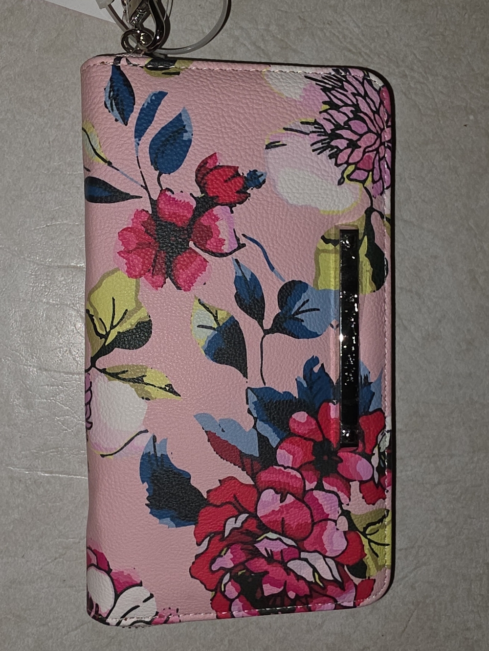 Betsey Johnson Floral Wallet